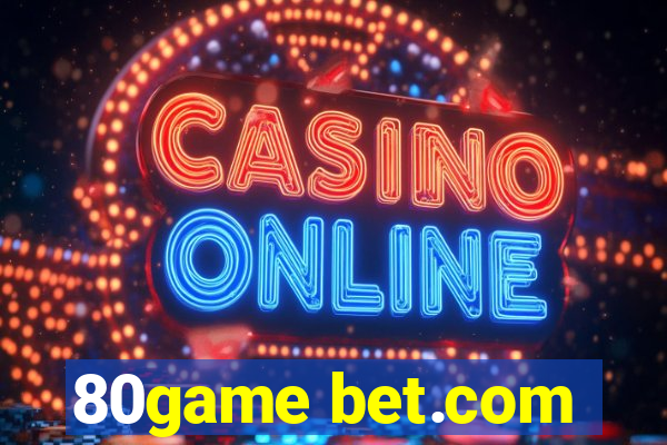 80game bet.com